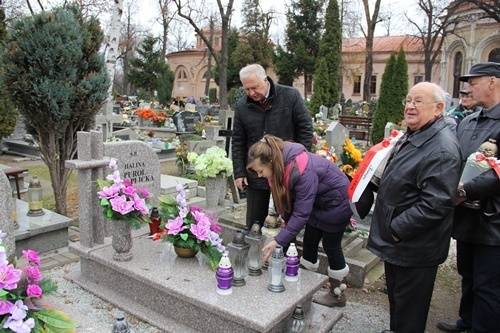 Legnickie obchody 96. rocznicy powstania wielkopolskiego